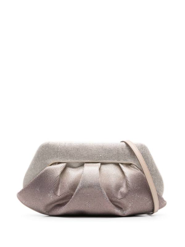 Emera clutch bag