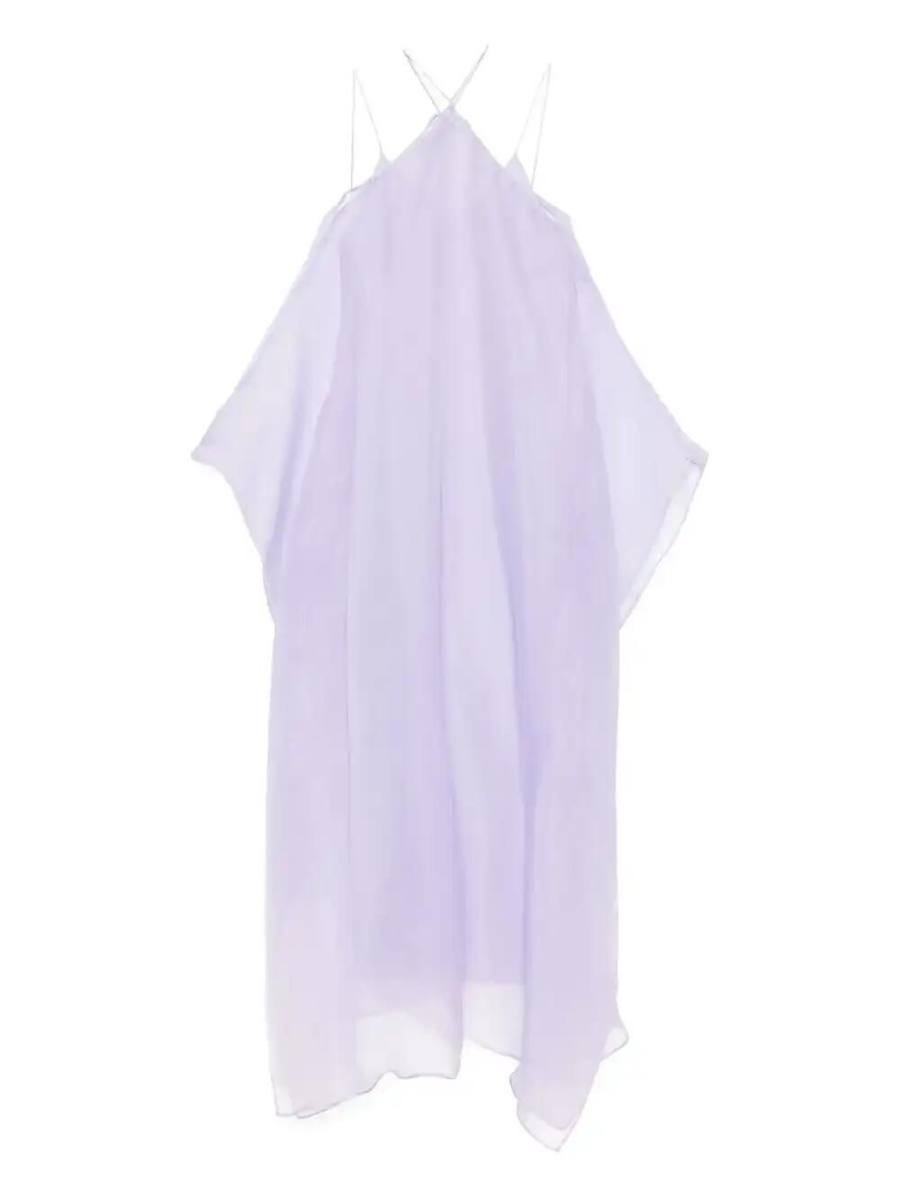 organza kaftan