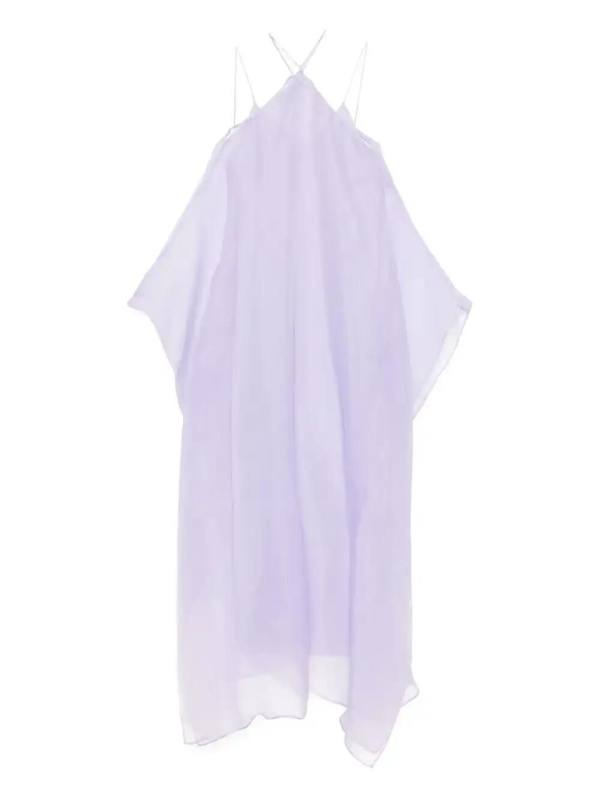 organza kaftan