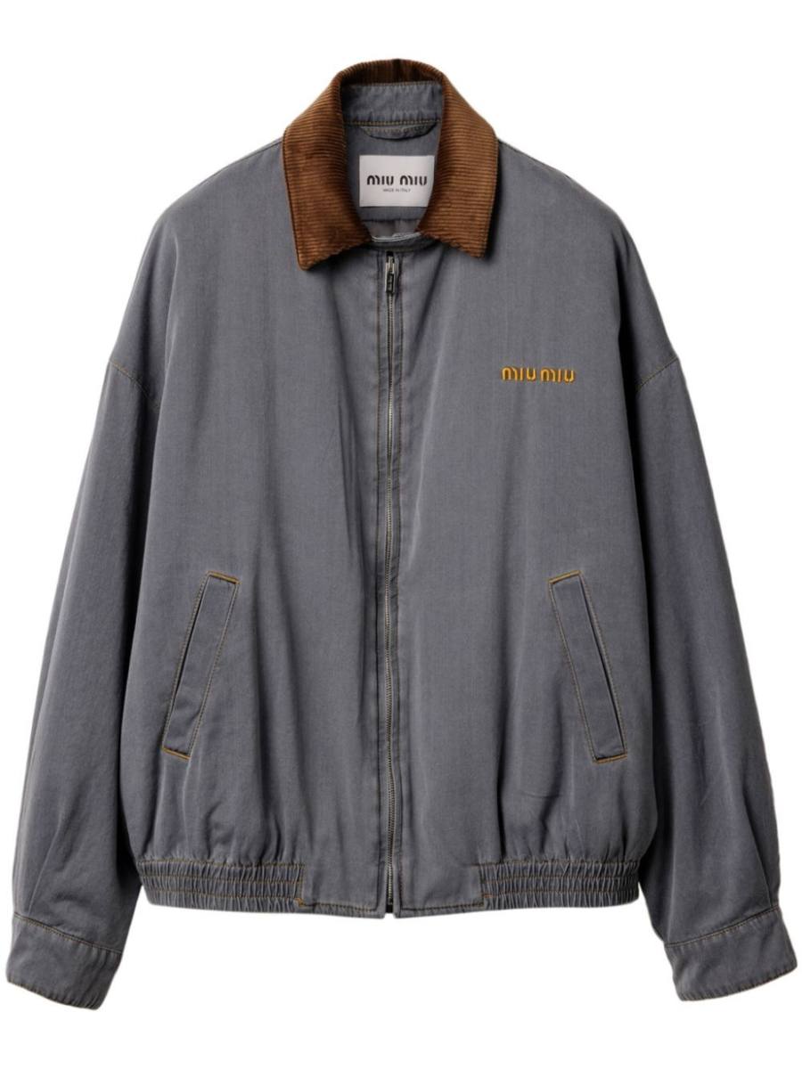 chambray jacket