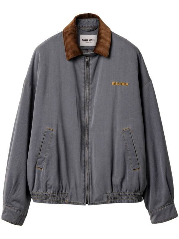 chambray jacket
