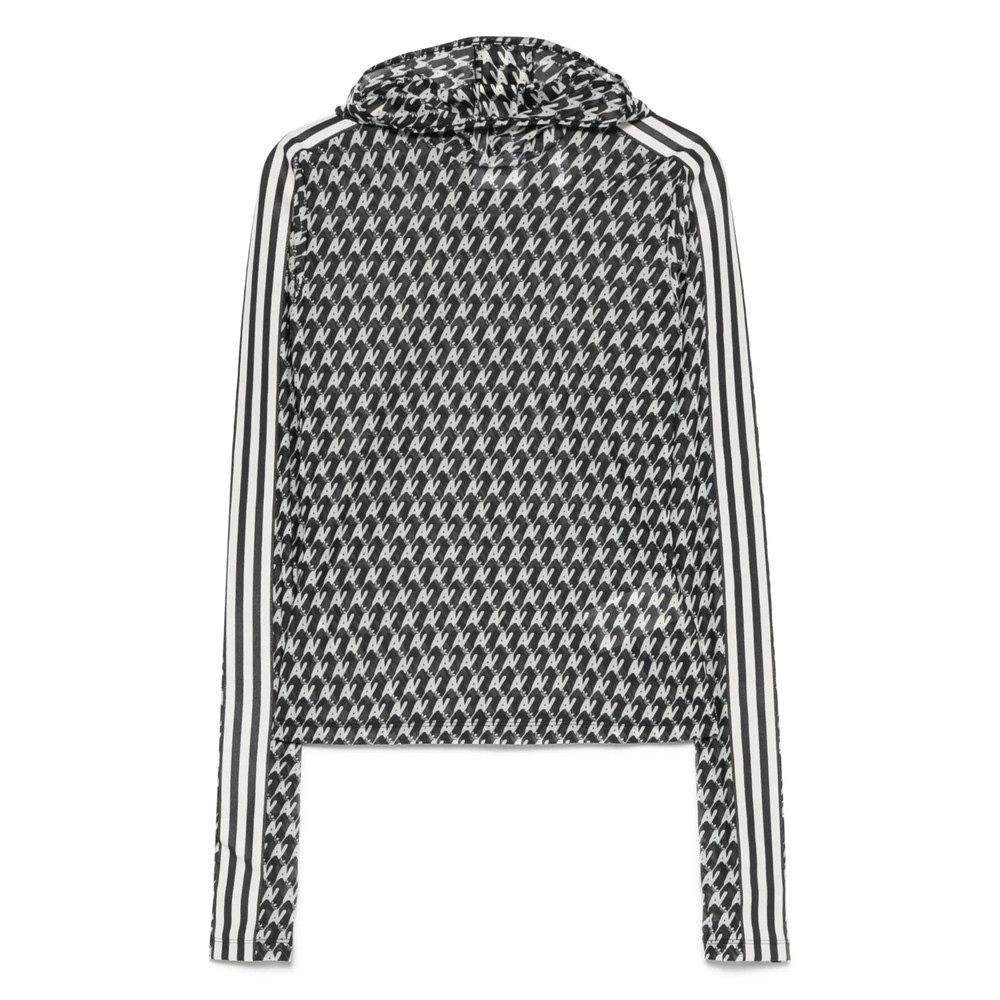 Adidas X Avavav X Avavav Mesh Hoodie