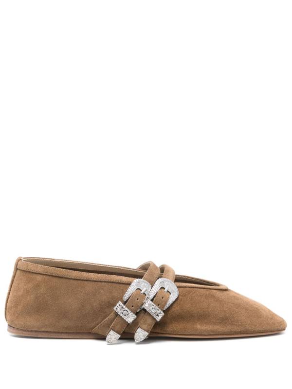 Claudia ballet flats