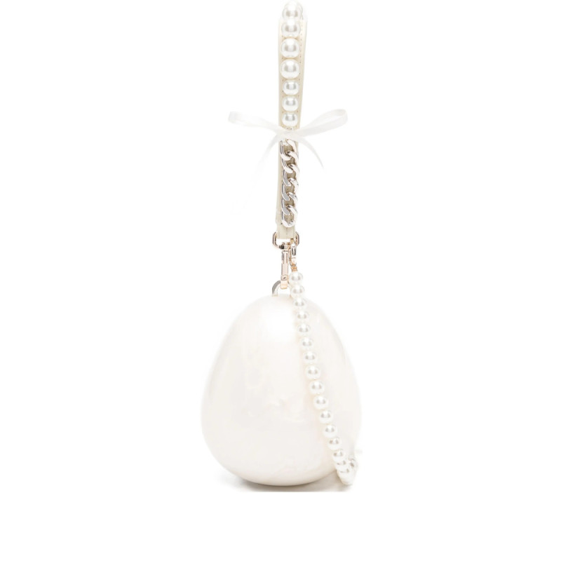 Simone Rocha Egg Clutch Bag