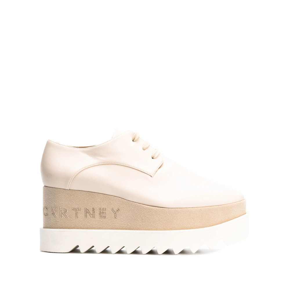 Stella Mccartney Elyse Platform Shoes