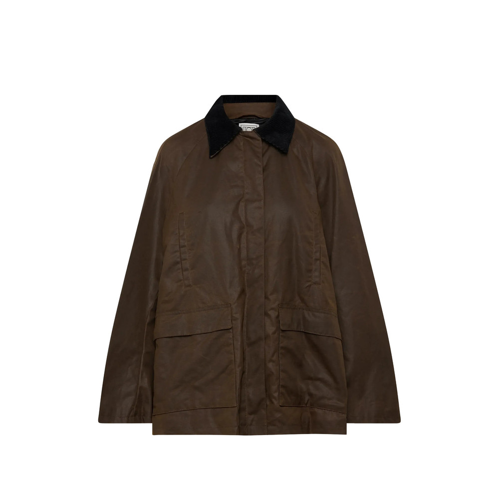 Toteme Country Jacket Forest