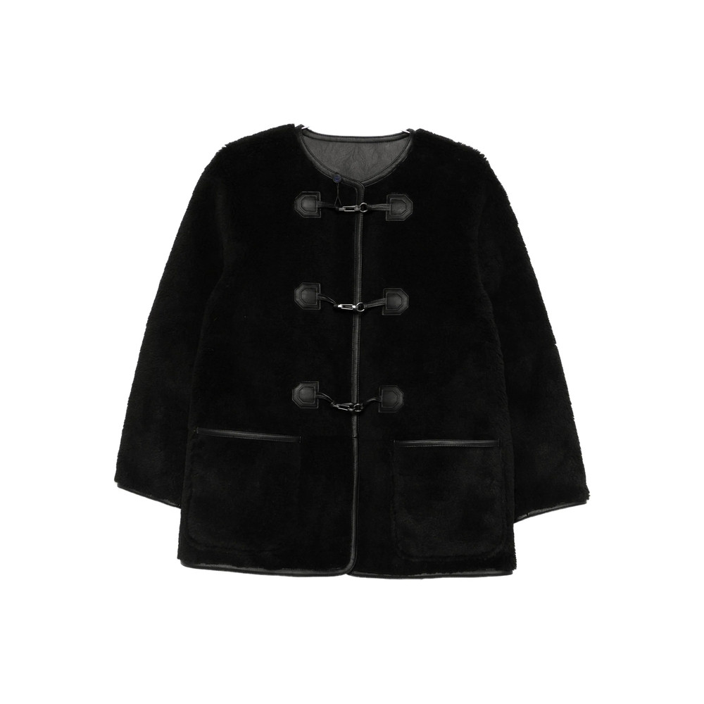 Dunst Toggle-fastening Jacket