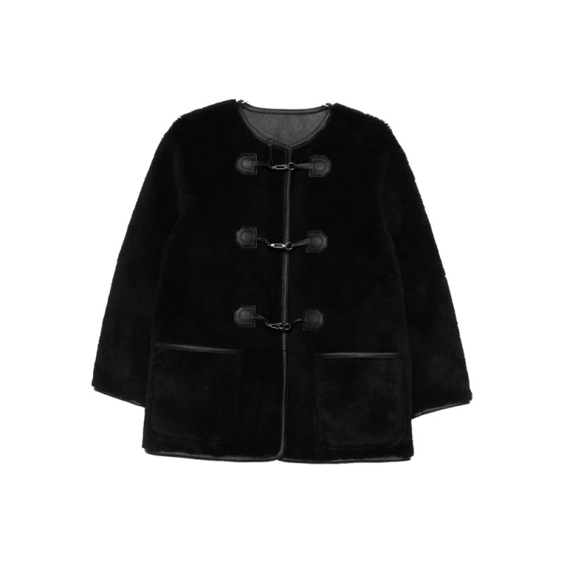 Dunst Toggle-fastening Jacket