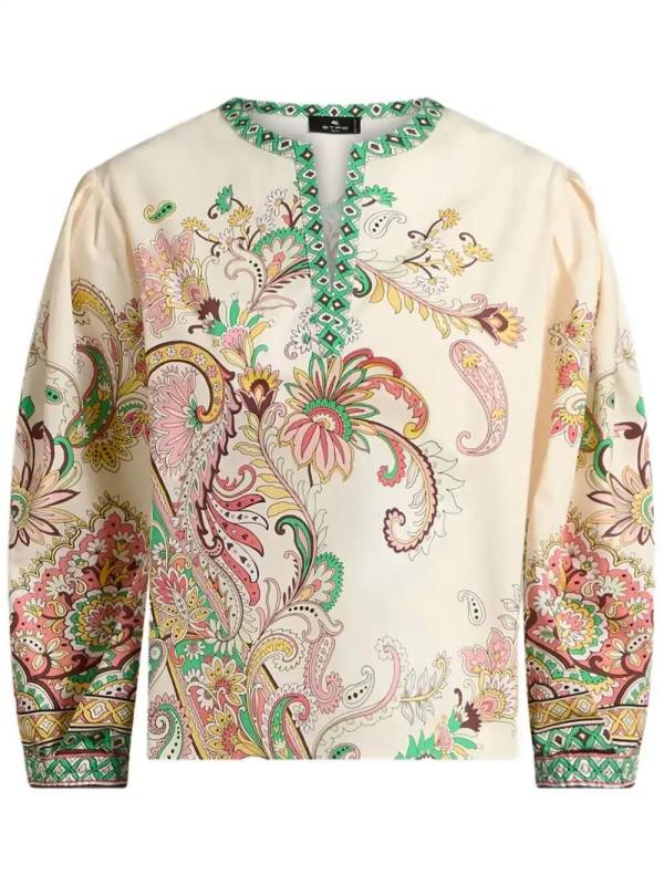 cotton blouse