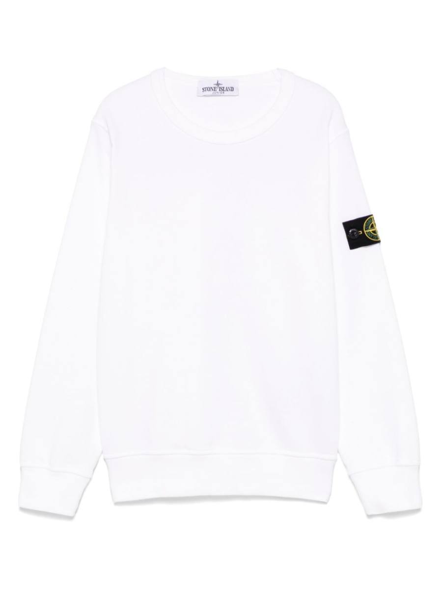 compass-badge sweatshirt