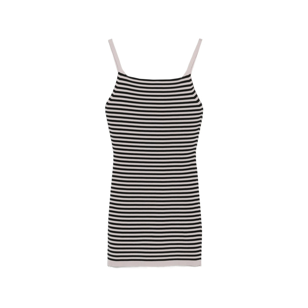 Gimaguas Camu Striped Mini Dress