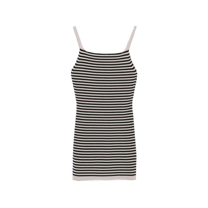 Gimaguas Camu Striped Mini Dress