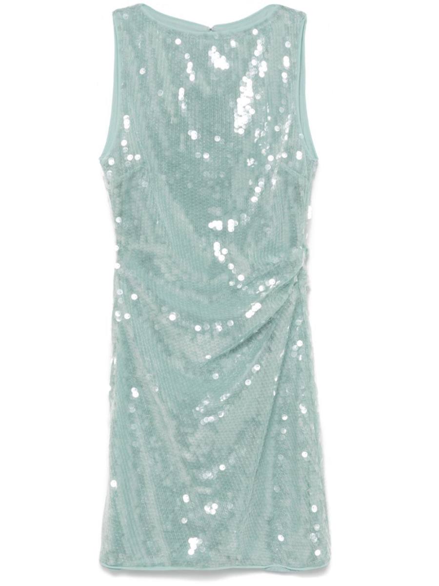 Eton mini dress