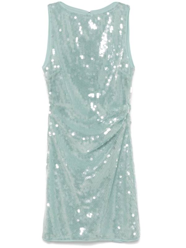 Eton mini dress