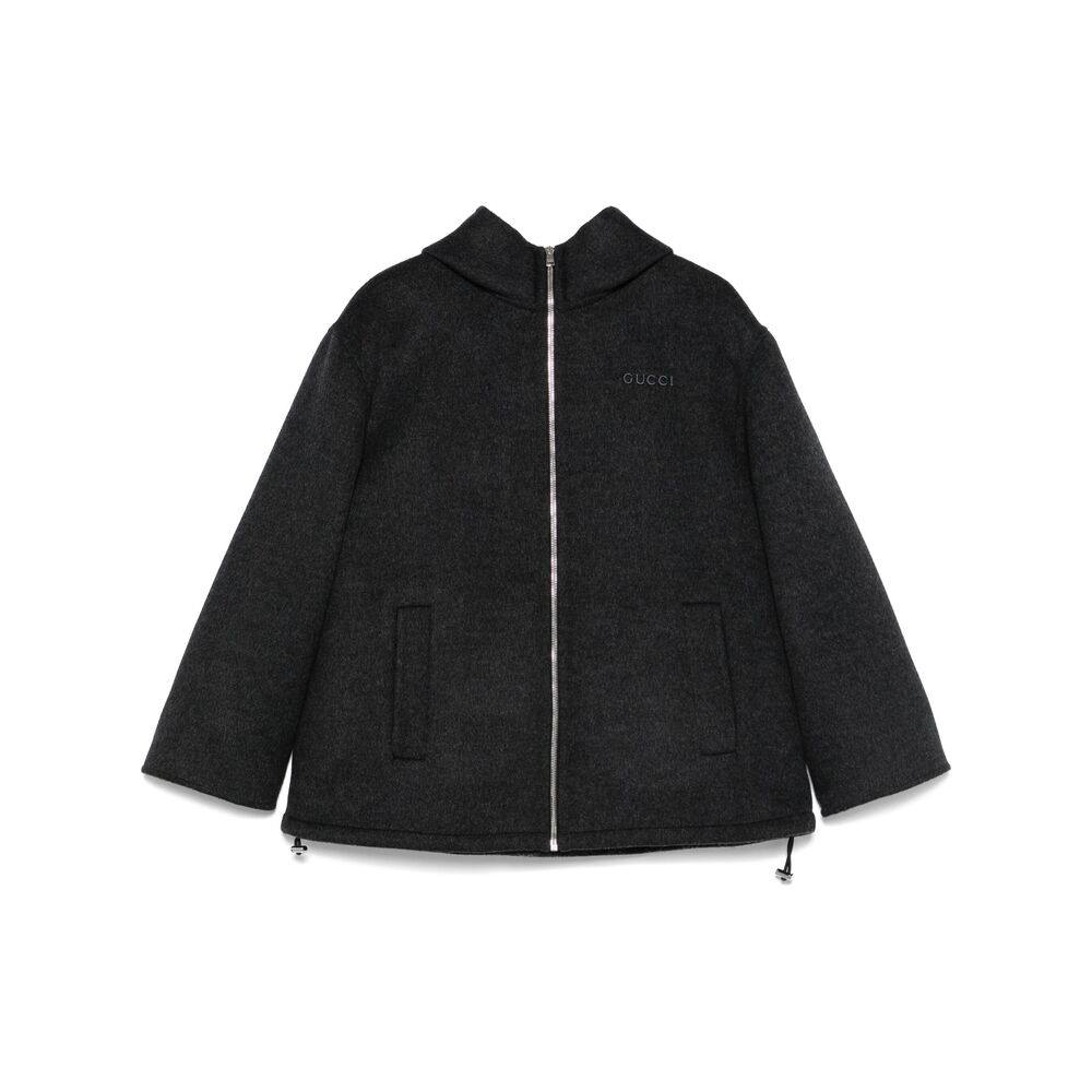 Gucci Embroidered Jacket