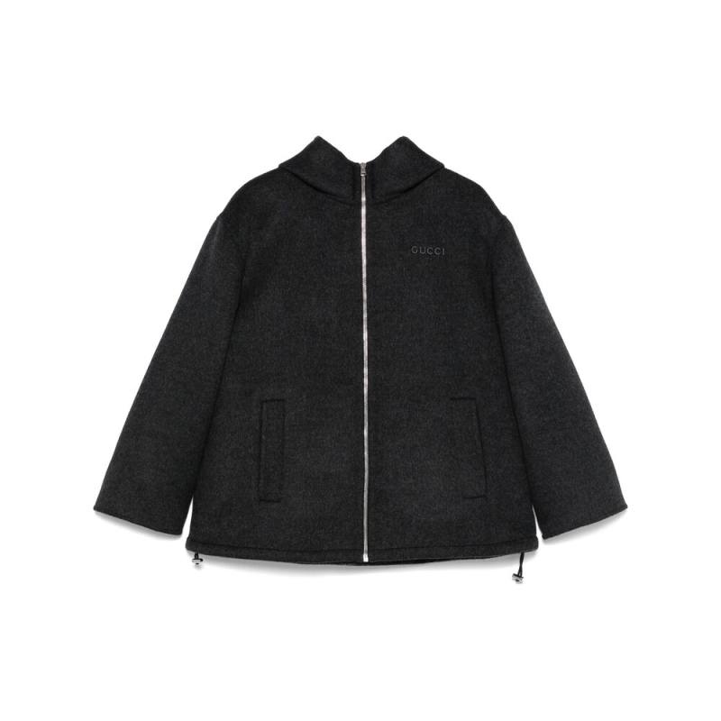 Gucci Embroidered Jacket