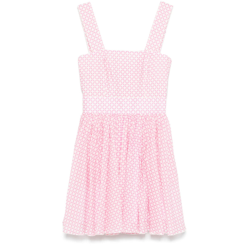 Paola Zuin Gaia Mini Dress