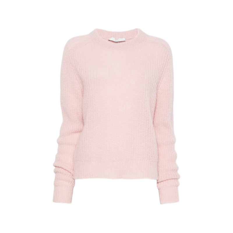 Tela Jilly Ribbed-knit Sweater