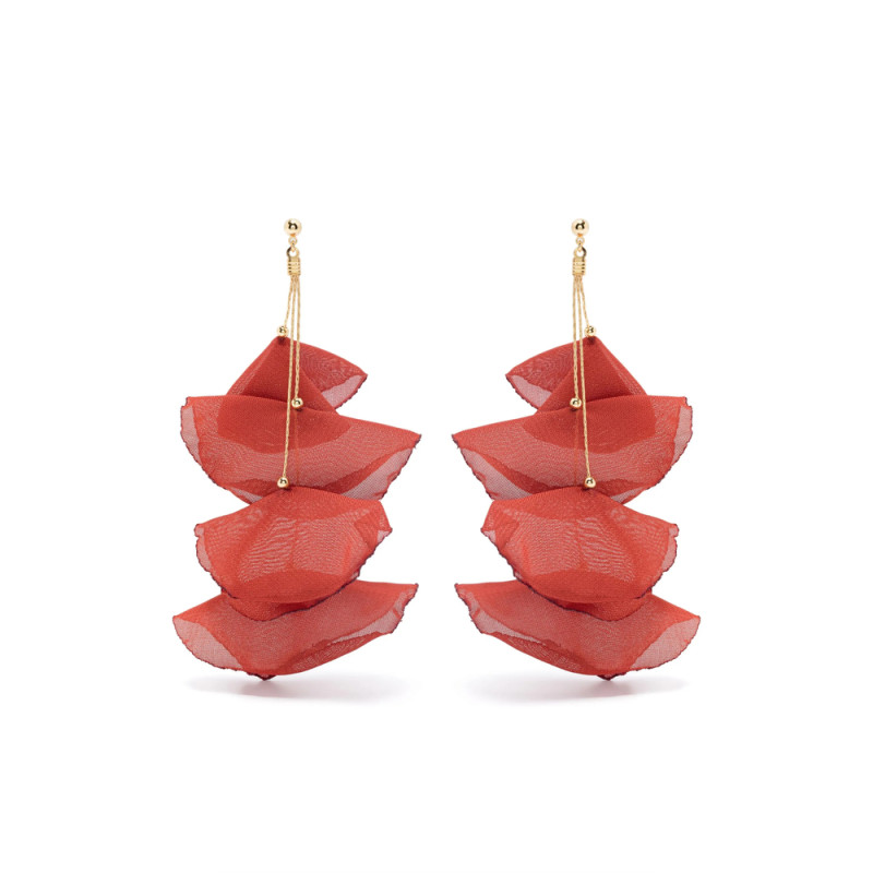 Twist & Tango Drop-design Earrings