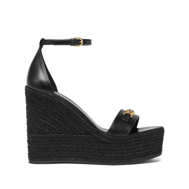 Versace 120mm Medusa '95 Espadrilles