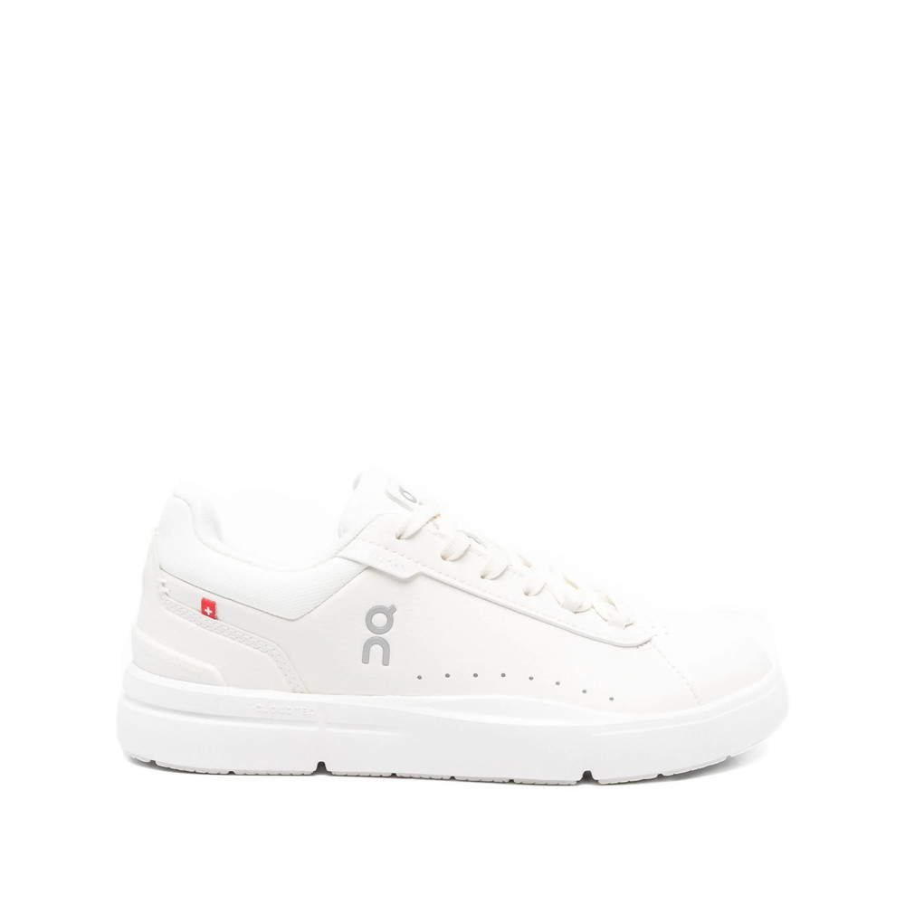 On Running The Roger Advantage Lace-up Sneakers