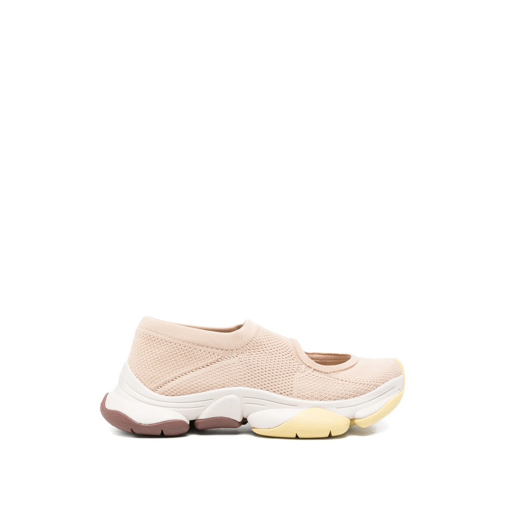 Camper X Issey Miyake Round-toe Sneakers