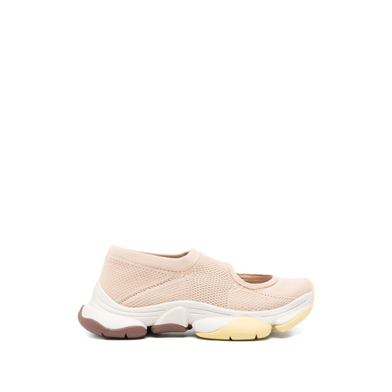 Camper X Issey Miyake Round-toe Sneakers
