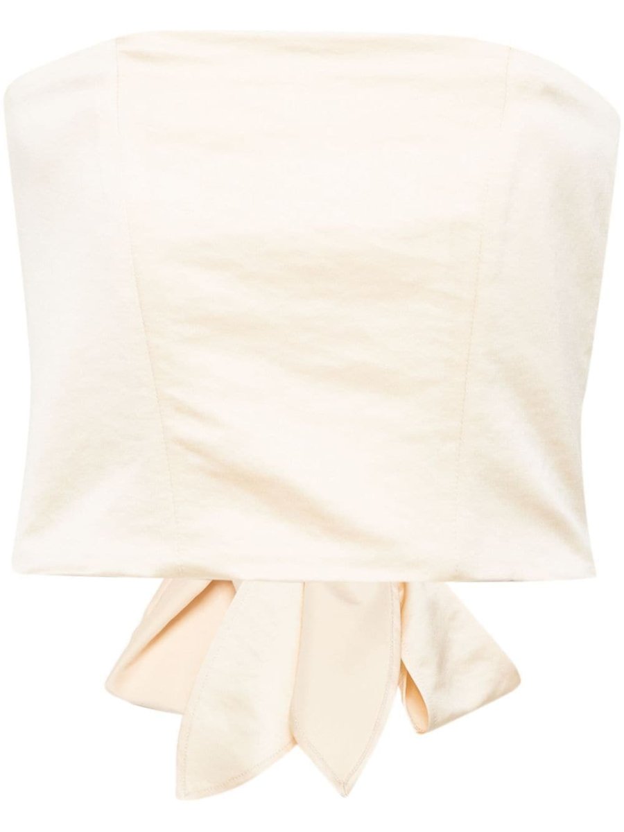 boned crop top