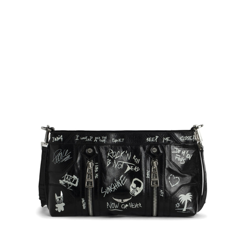 Zadig & Voltaire Sunny Moody Shoulder Bag