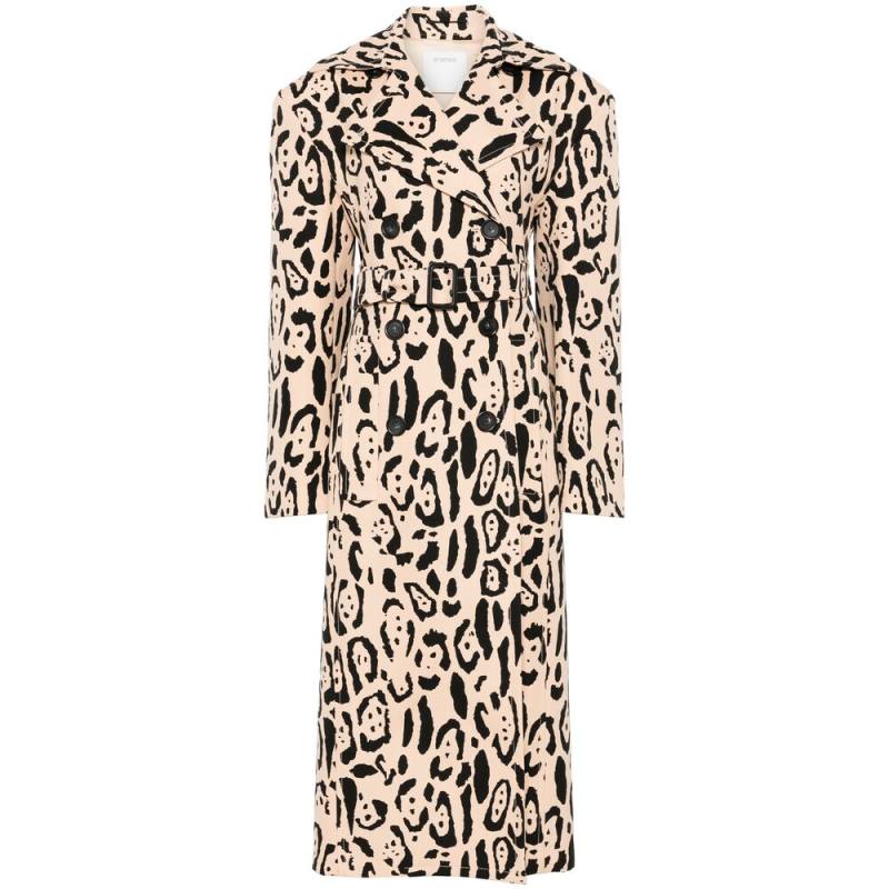 Sportmax Grembo Trench Coat