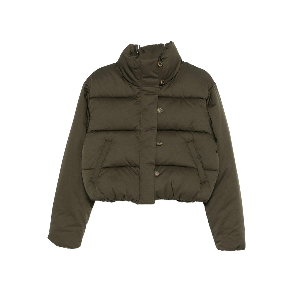 Soeur High-neck Padded Jacket
