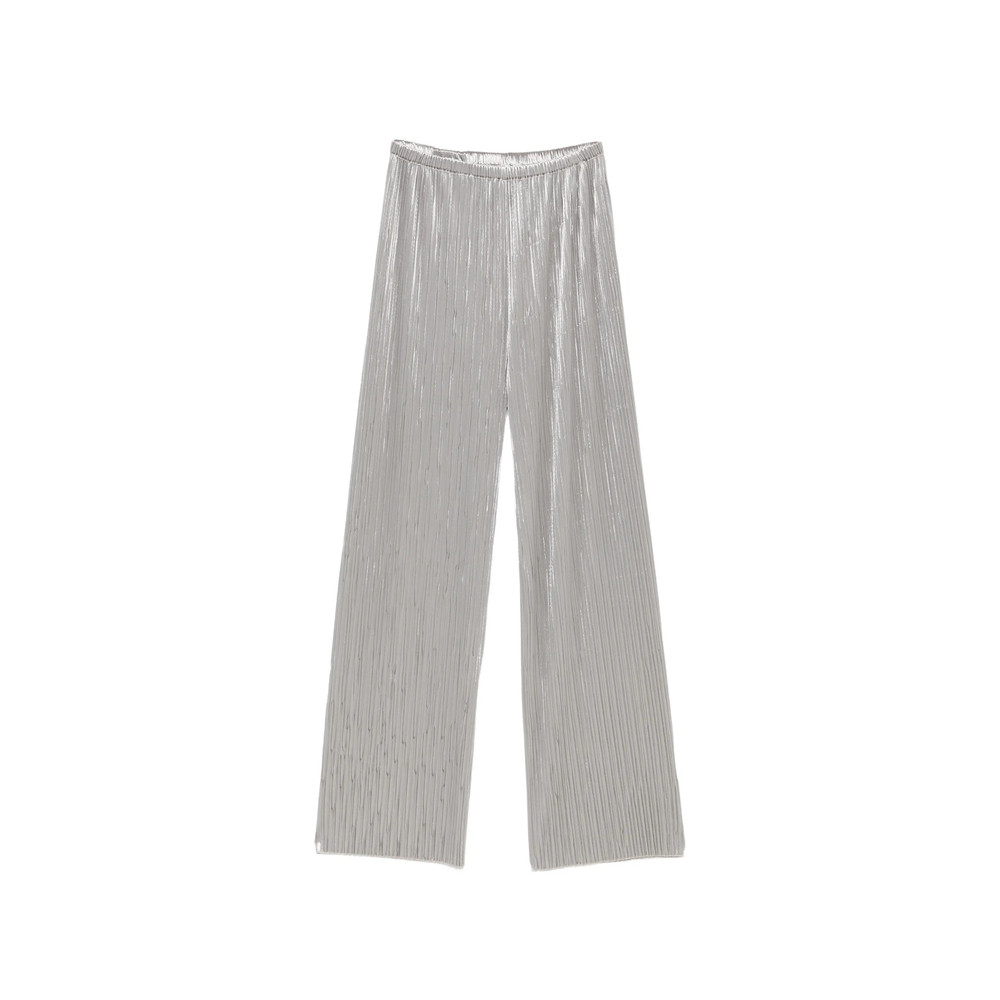 Forte Forte Plissé-effect Trousers