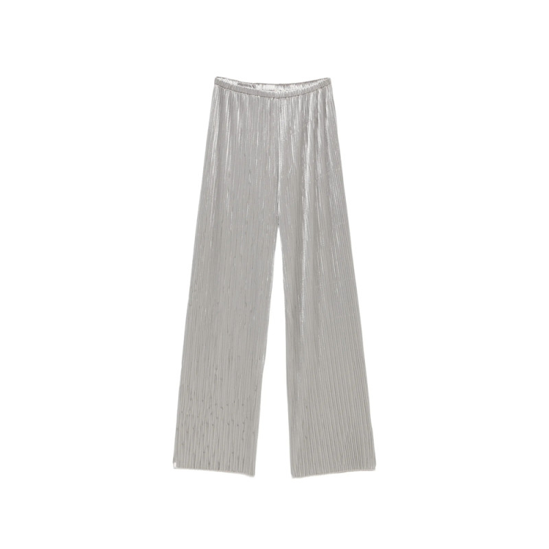 Forte Forte Plissé-effect Trousers