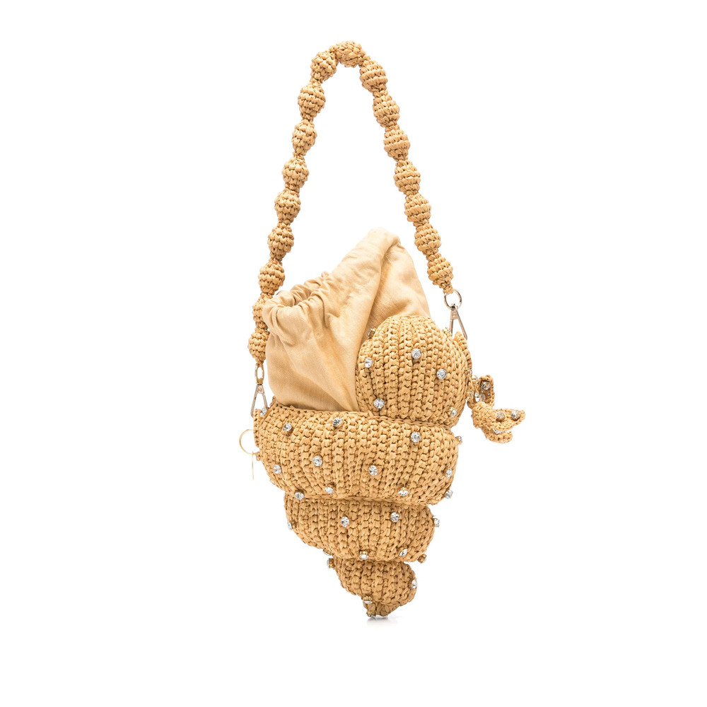 L'alingi Tulip Shell Bucket Bag