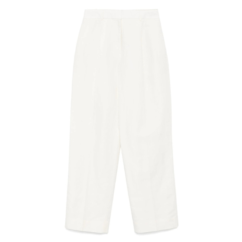 Calvin Klein Pleat-detail Trousers