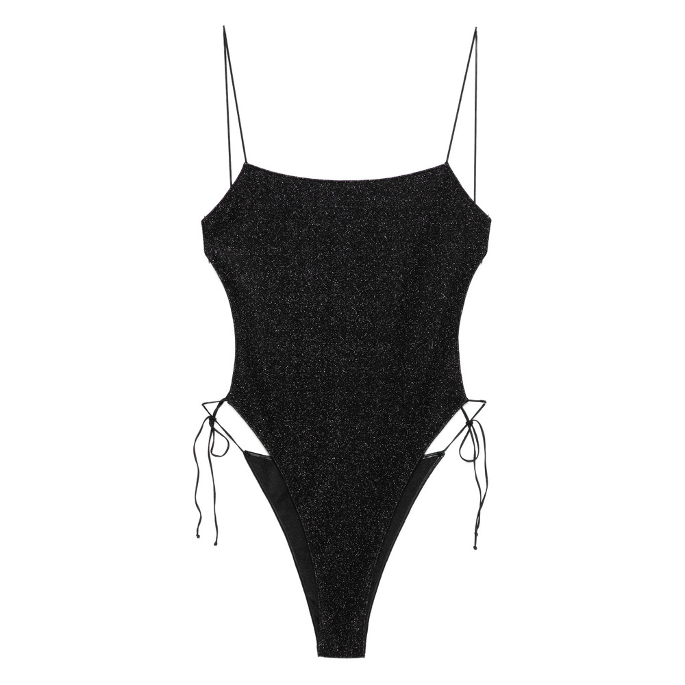 Oséree Tie Closure Swimsuit