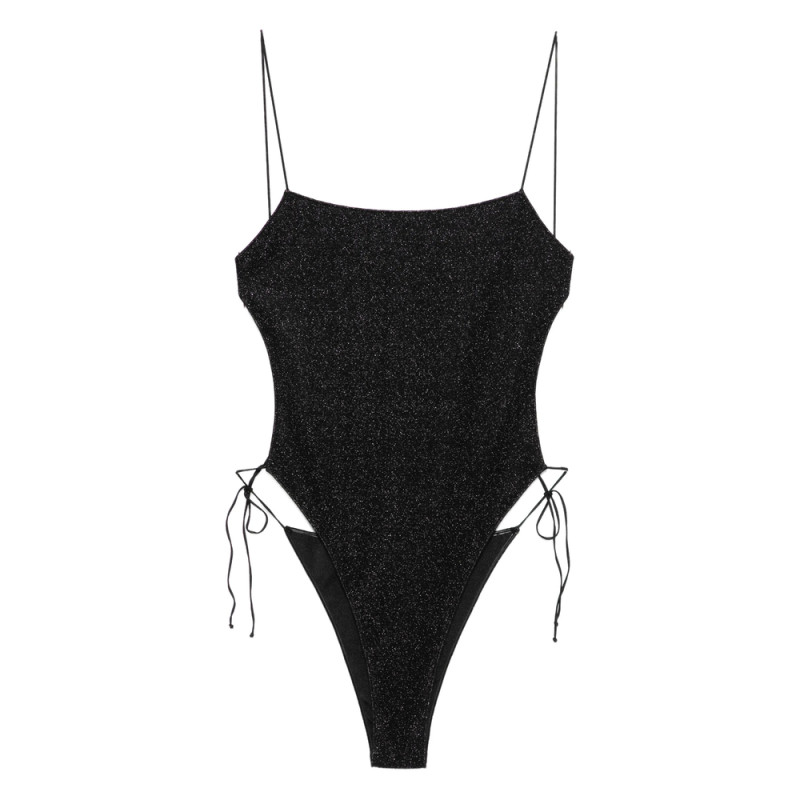 Oséree Tie Closure Swimsuit