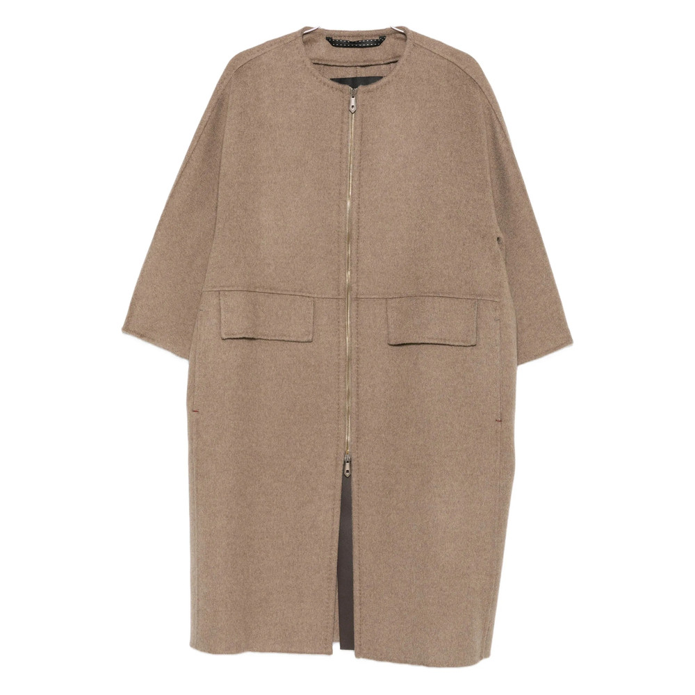 Max Mara Atelier Cashmere Coat