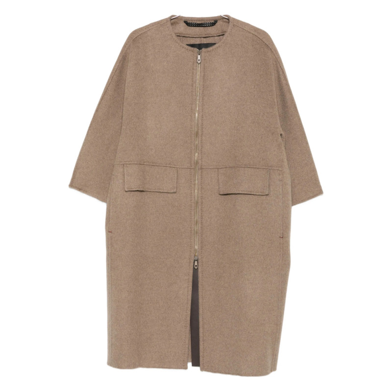 Max Mara Atelier Cashmere Coat
