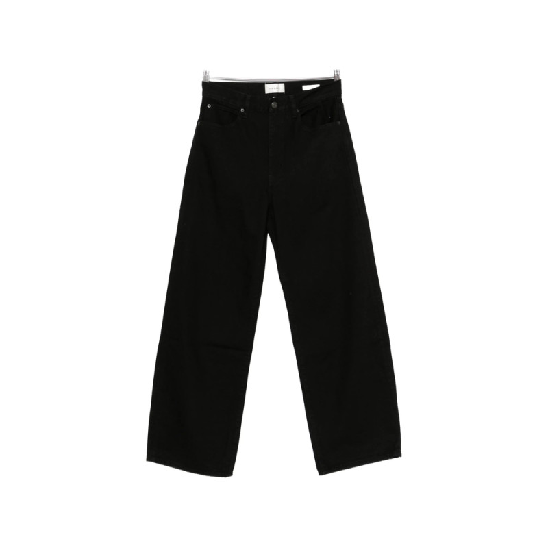 Frame The Bow Wide-leg Jeans