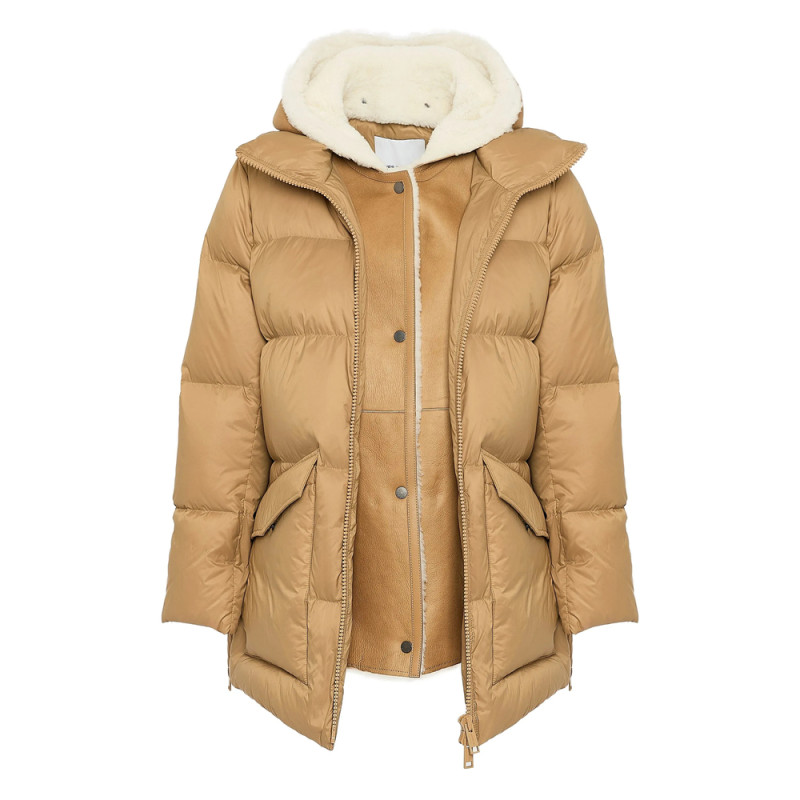 Yves Salomon Down Jacket