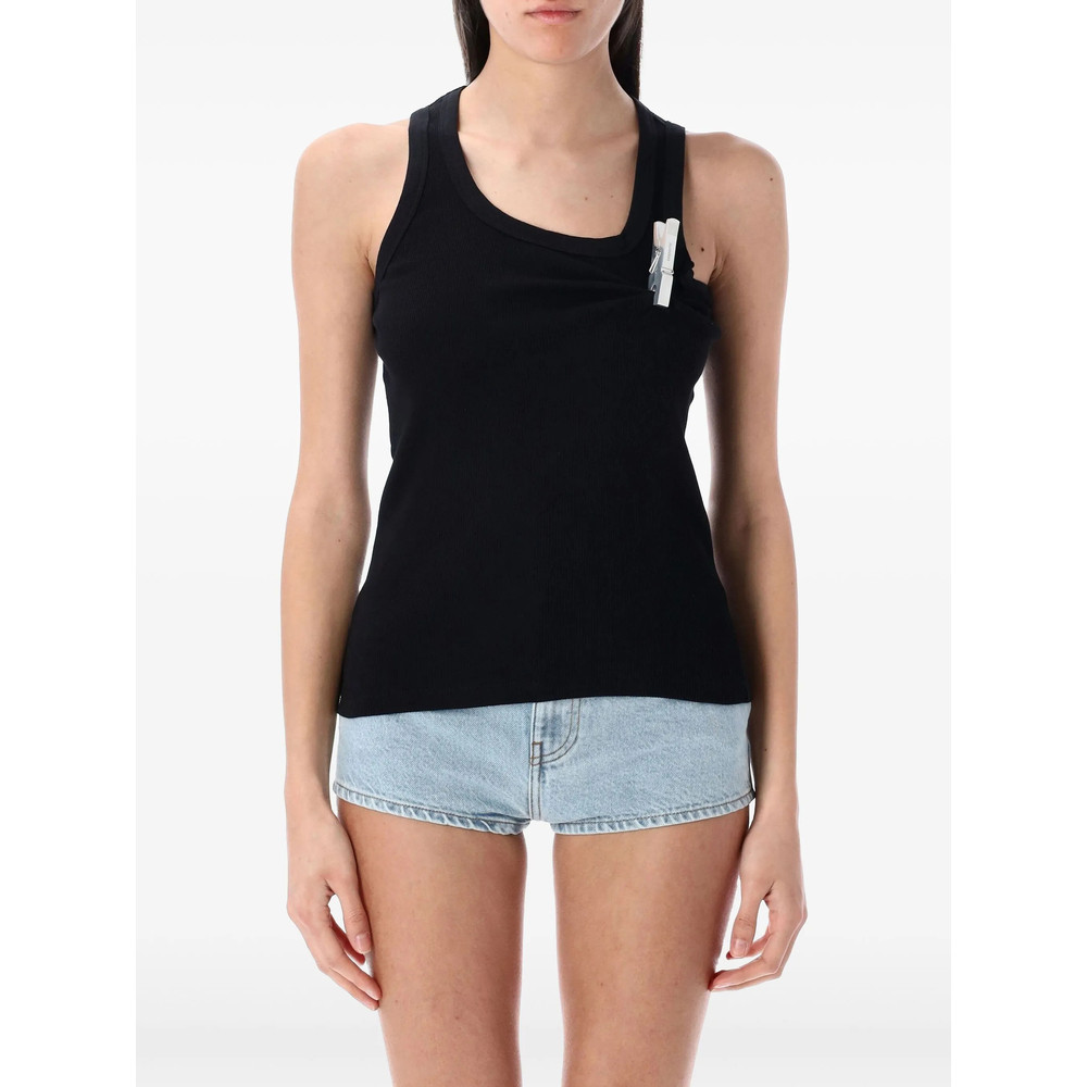 Coperni Washing Clip Tank Top