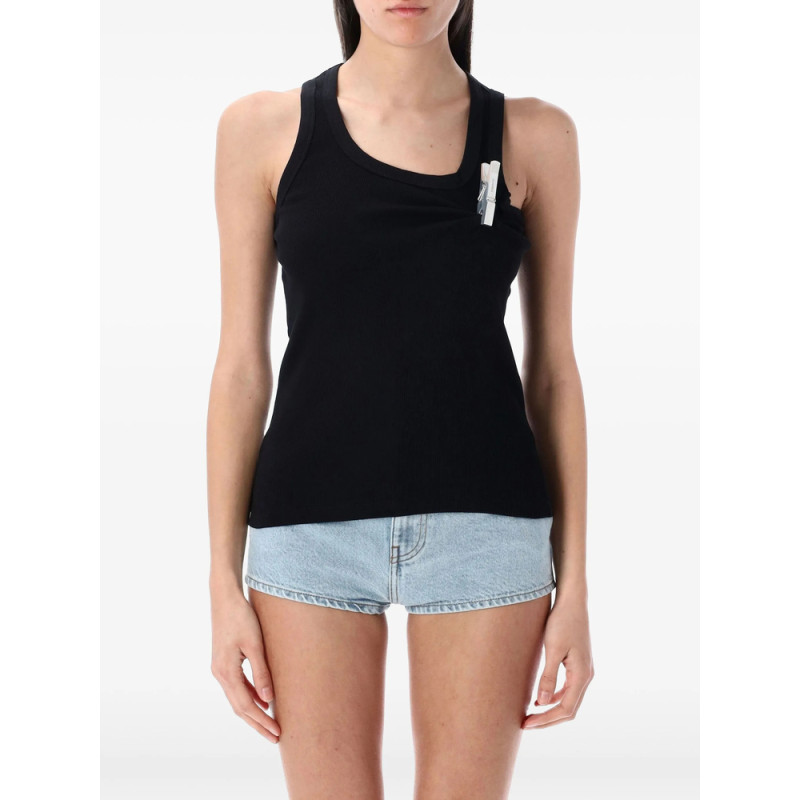 Coperni Washing Clip Tank Top