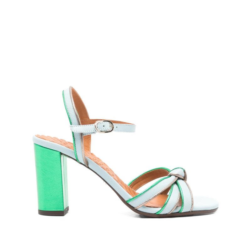 Chie Mihara Ballah Knotted Sandals