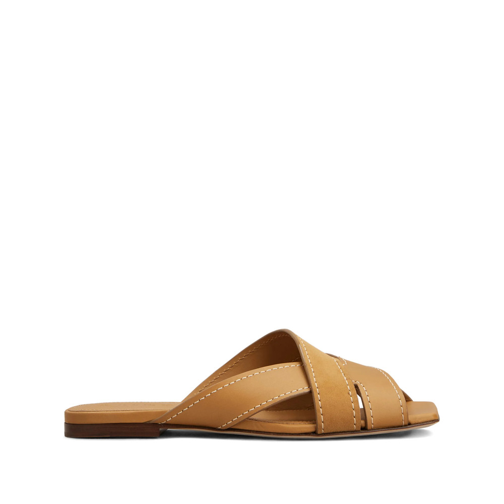 Tod's Crisscros-design Sandals