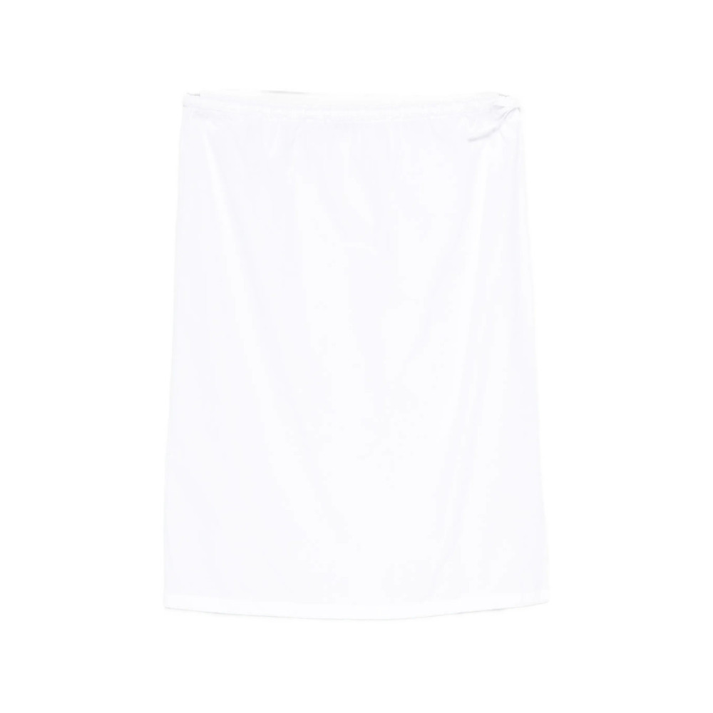 Prada Drawstring-fastening Skirt