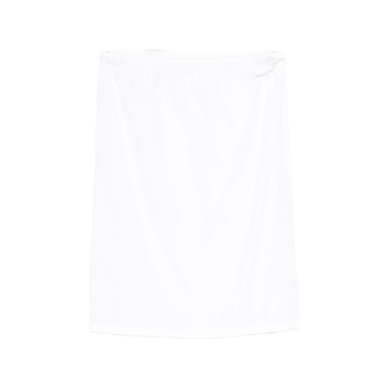 Prada Drawstring-fastening Skirt
