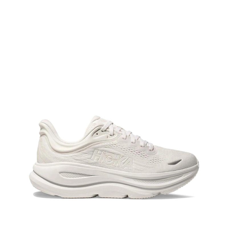 Hoka Bondi 9 "White" Sneakers