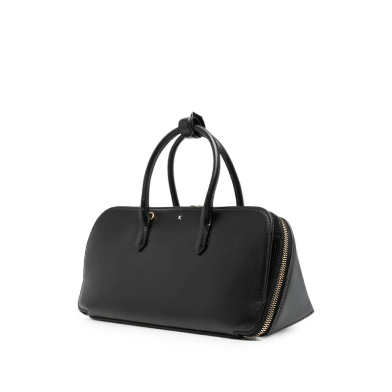 Alaïa Small Delta Logo-detail Tote Bag