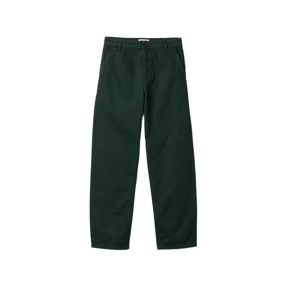 Miu Miu Logo-embroidered Trousers